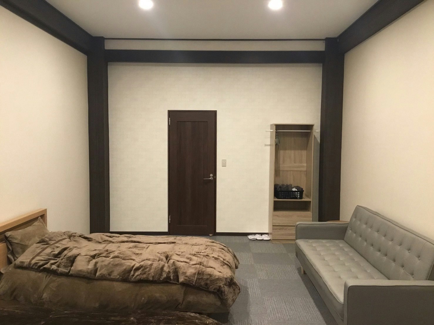 宿泊室(4人部屋)